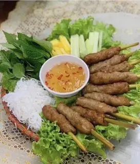 Hình ảnh Nem lụi