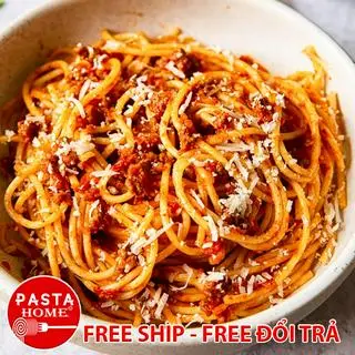 Hình ảnh Spaghetti Bò băm bolognese