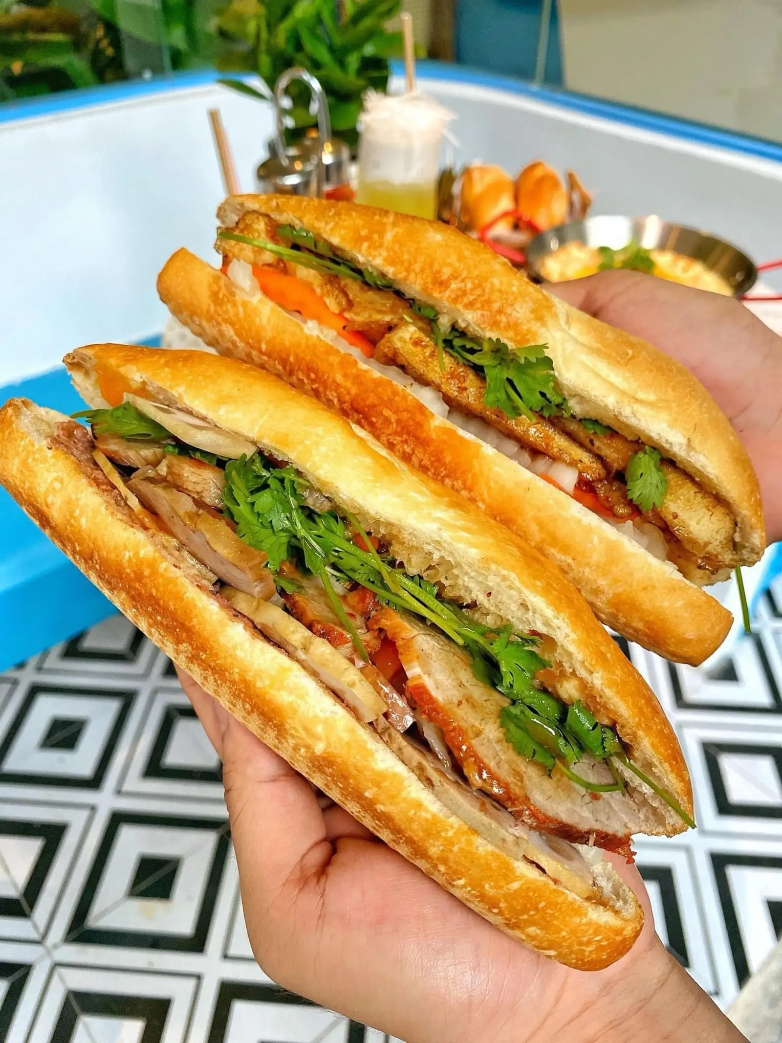 Hình ảnh Bánh Mỳ Đặc Biệt(full toppinggg)