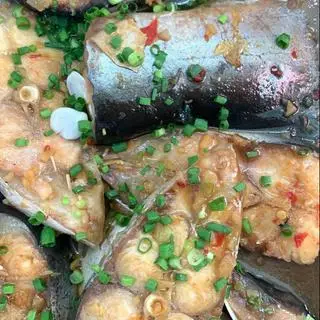 Hình ảnh Cơm cá Hú kho