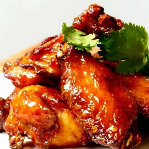 Hình ảnh Cánh gà sốt chua ngọt