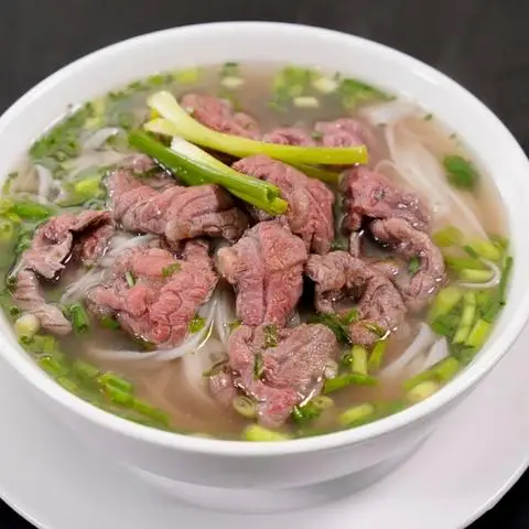 Hình ảnh Phở bắp bò