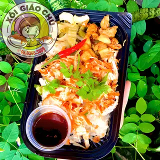 Hình ảnh Xôi Gà Xé