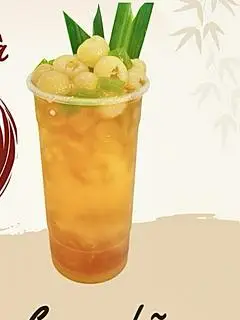 Hình ảnh Trà Long Nhãn