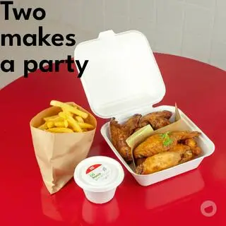Hình ảnh Two makes a party