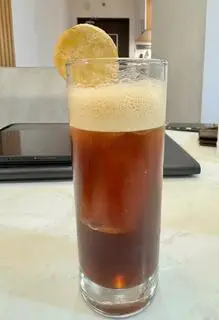 Hình ảnh Cold Brew Chanh Vàng