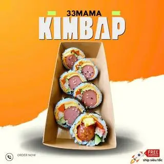 Hình ảnh Kimbap bibi - 6 viên