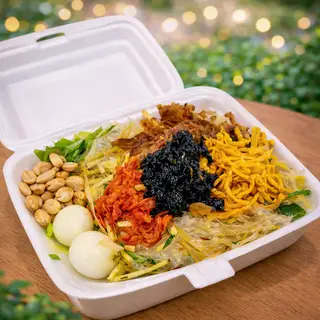 Hình ảnh Bánh Tráng Trộn ⭐️