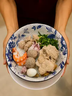 Hình ảnh Combo đại tiệc hải sản - gấp đôi topping - 3 người