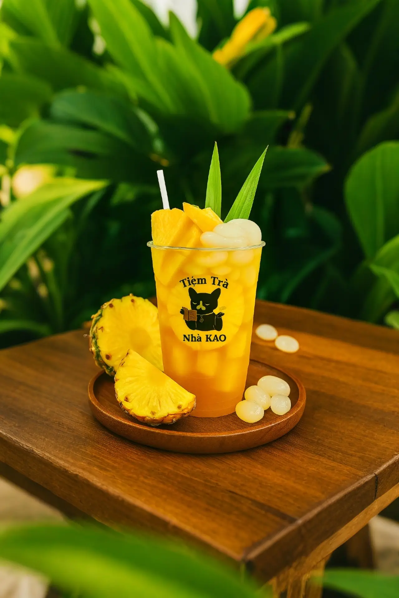 Hình ảnh Trà Lài Đác Thơm