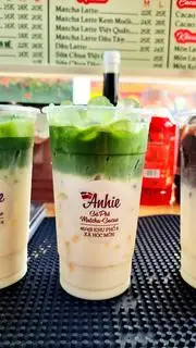Hình ảnh Matcha latte sz M