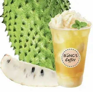 Hình ảnh Mời bạn dùng thử trà mãng cầu tươi