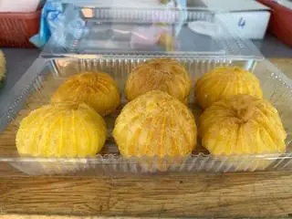 Hình ảnh Su kem tròn