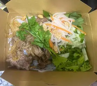 Hình ảnh Bún Xào Bò