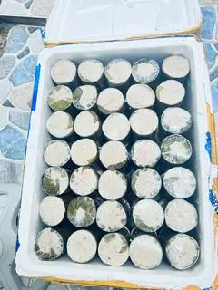 Hình ảnh Chả Lụa Bình Định