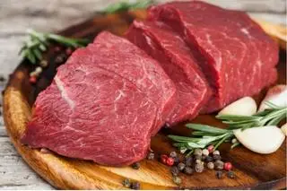 Hình ảnh Thịt bò mềm - 300g
