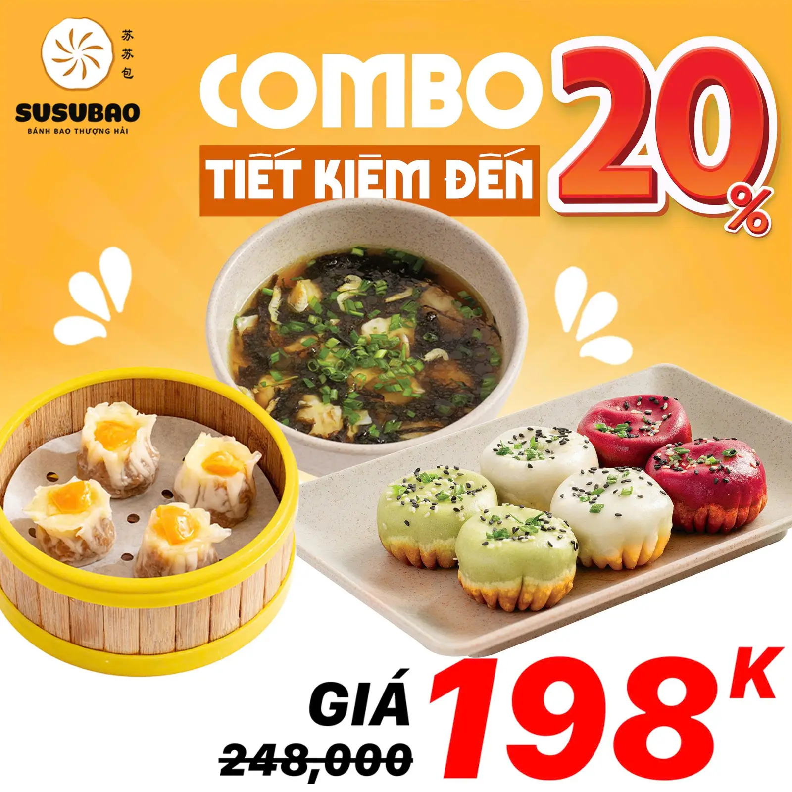 Hình ảnh COMBO NGÔ GIANG