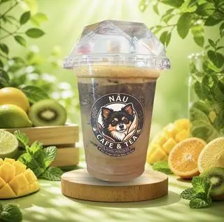 Hình ảnh Cà phê nâu