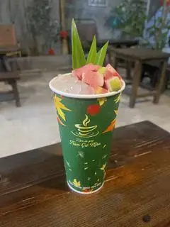 Hình ảnh Lục ổi dâu hồng