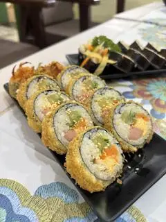 Hình ảnh Kimbap chiên