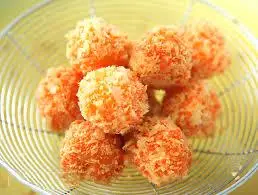 Hình ảnh Viên Xù Phô Mai (3Viên/1 Xiên)