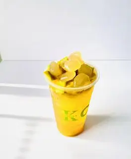 Hình ảnh Trà Cóc Đác Dẻo Dẻo