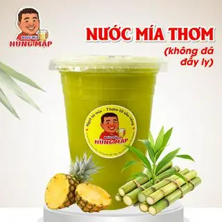 Hình ảnh Nước Mía THƠM - ĐẦY LY KHÔNG ĐÁ