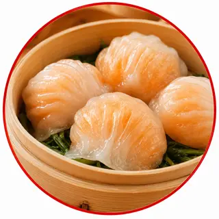 Hình ảnh Há cảo tôm - Shirmp Dimsum