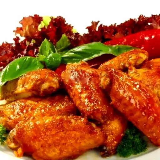 Hình ảnh Cánh gà chiên nước mắm