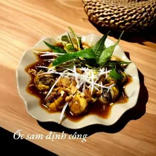 Hình ảnh Cút lộn xào me