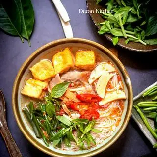 Hình ảnh Bún Thái chay