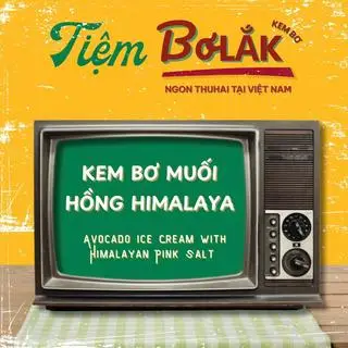 Hình ảnh Kem bơ muối hồng Himalaya