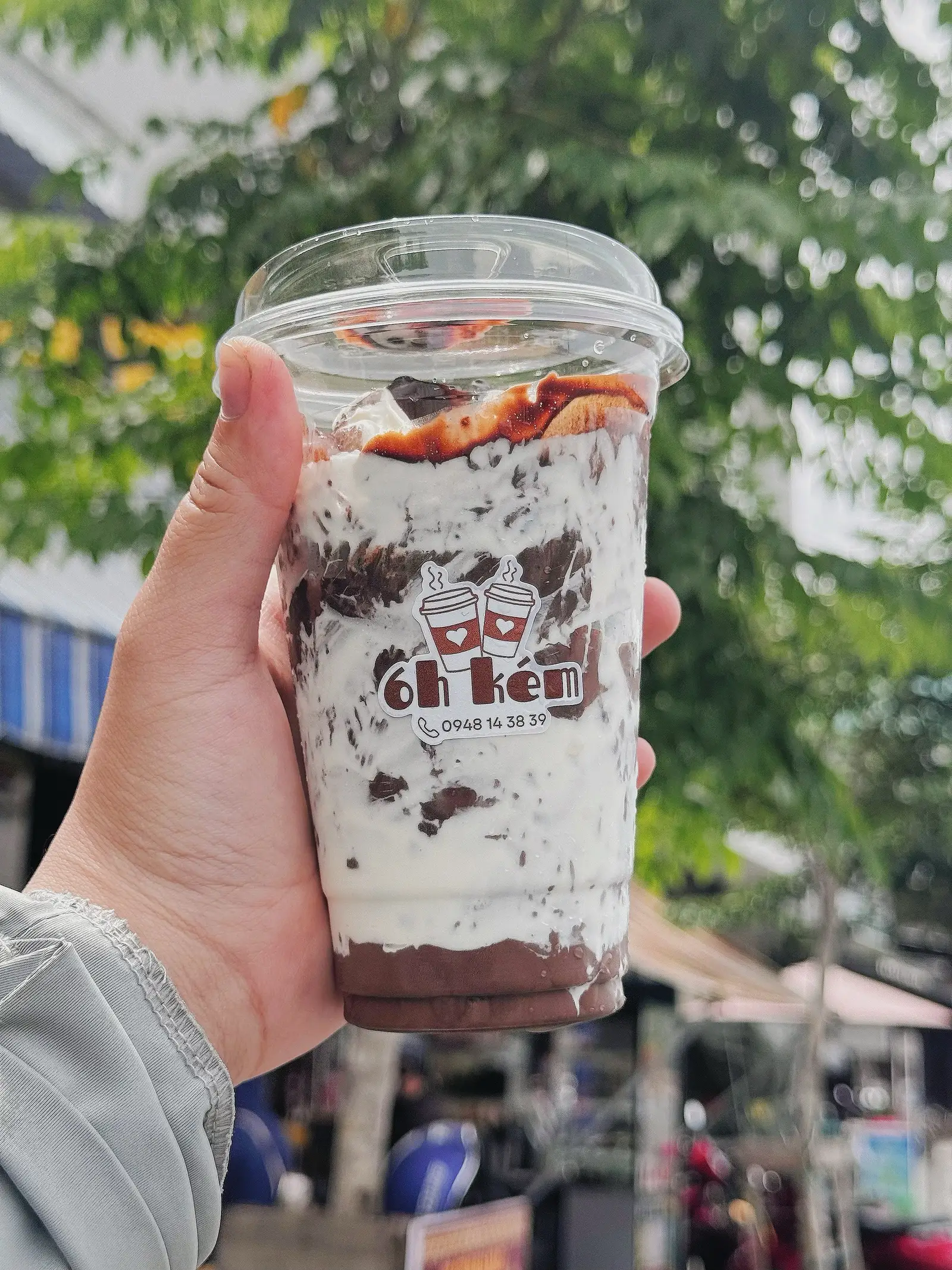 Hình ảnh Cacao phômai dẻo