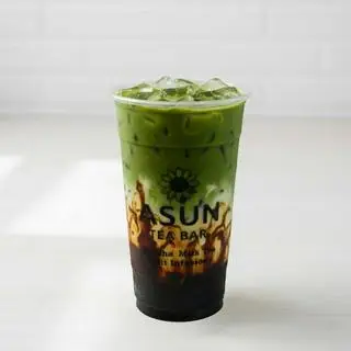 Hình ảnh Kyoto Matcha Latte Hổ Phách