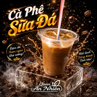 Hình ảnh Cà phê sữa đá