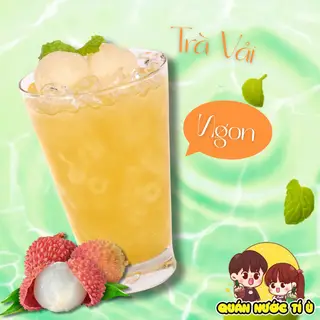 Hình ảnh Trà vải 700ml