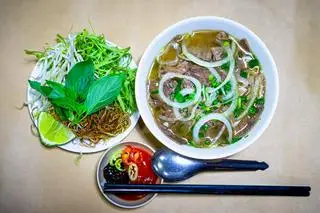 Hình ảnh Phở nạm