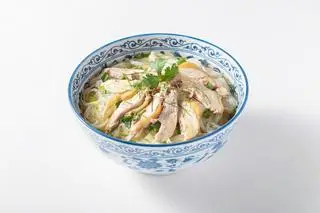 Hình ảnh Miến gà