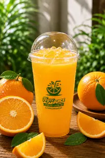 Hình ảnh Nước Ép Cam ( 700ml )