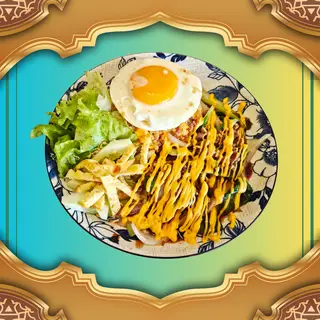 Hình ảnh Cơm Malai Bò Sốt Phô Mai