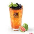 Hình ảnh Trà Ổi Hồng Hạt Boba size L