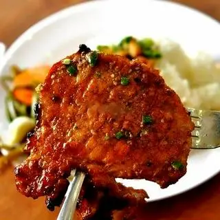 Hình ảnh 2 Cơm Sụn Non Nướng - Salad dầu dấm