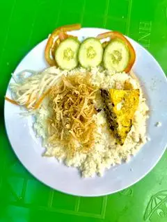 Hình ảnh CƠM TẤM CHẢ - BÌ
