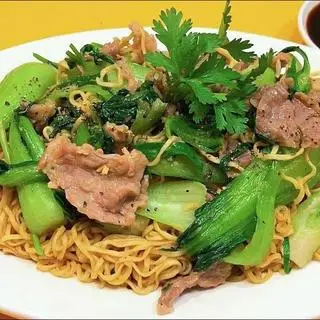 Hình ảnh Mì Xào Bò