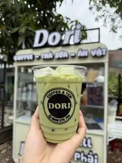 Hình ảnh Trà sữa Thái xanh