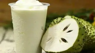 Hình ảnh Sinh tố mãng cầu