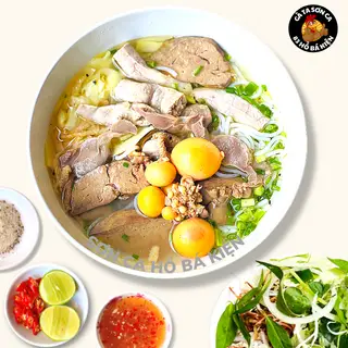 Hình ảnh cháo lòng gà