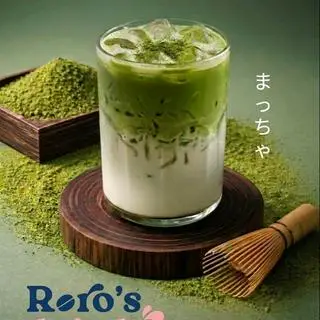 Hình ảnh Matcha Latte