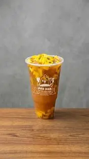 Hình ảnh Trà xoài chanh dây ( cốc 1L3)