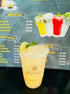 Hình ảnh Trà ô lông mãng cầu
